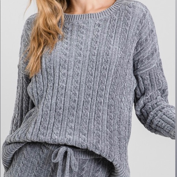 Sweater Loungewear Set - Picture 5 of 5